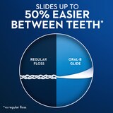 Oral-B Glide Pro-Health Deep Clean Cool Mint Dental Floss, thumbnail image 5 of 10
