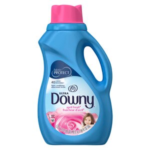 Downy Ultra Liquid Fabric Conditioner, April Fresh, 44 oz