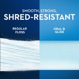 Oral-B Glide Pro-Health Dental Floss, Mint, thumbnail image 5 of 8