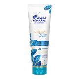 Head and Shoulders Supreme Detox & Hydrate Hair & Scalp Conditioner, 9.4 OZ, thumbnail image 3 of 16