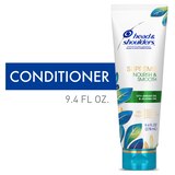 Head and Shoulders Supreme Nourish & Smooth Hair & Scalp Conditioner, 9.4 OZ, thumbnail image 3 of 12