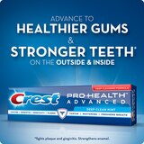 Crest Pro-Health Advanced Fluoride Toothpaste, Deep Clean Mint, 3 OZ, 2 Pack, thumbnail image 5 of 5