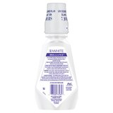 Crest 3D White Brilliance Alcohol Free Whitening Mouthwash, Clean Mint, 16.9 OZ, thumbnail image 2 of 7