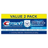 Crest Pro-Health Advanced Deep Clean Mint Toothpaste, 5.1 oz, Pack of 2, thumbnail image 1 of 9