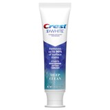 Crest 3D White Deep Clean Fluoride Anticavity Toothpaste, 3.8 OZ, thumbnail image 2 of 7