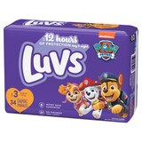 Luvs Pro Level Leak Protection Diapers, thumbnail image 3 of 14