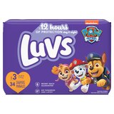 Luvs Pro Level Leak Protection Diapers, thumbnail image 4 of 14