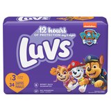 Luvs Pro Level Leak Protection Diapers, thumbnail image 5 of 14