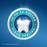 Crest Complete Plus Deep Clean + Whitening Anticavity Fluoride Toothpaste, Effervescent Mint, 5.4 OZ, 2 Pack, thumbnail image 5 of 9