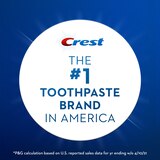 Crest + Scope Outlast Complete Whitening Toothpaste, Mint, 5.4 oz, 2/Pack, thumbnail image 2 of 10