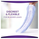 Always Discreet Incontinence Pads 5 Drop Heavy Long  (choose your count), thumbnail image 5 of 9