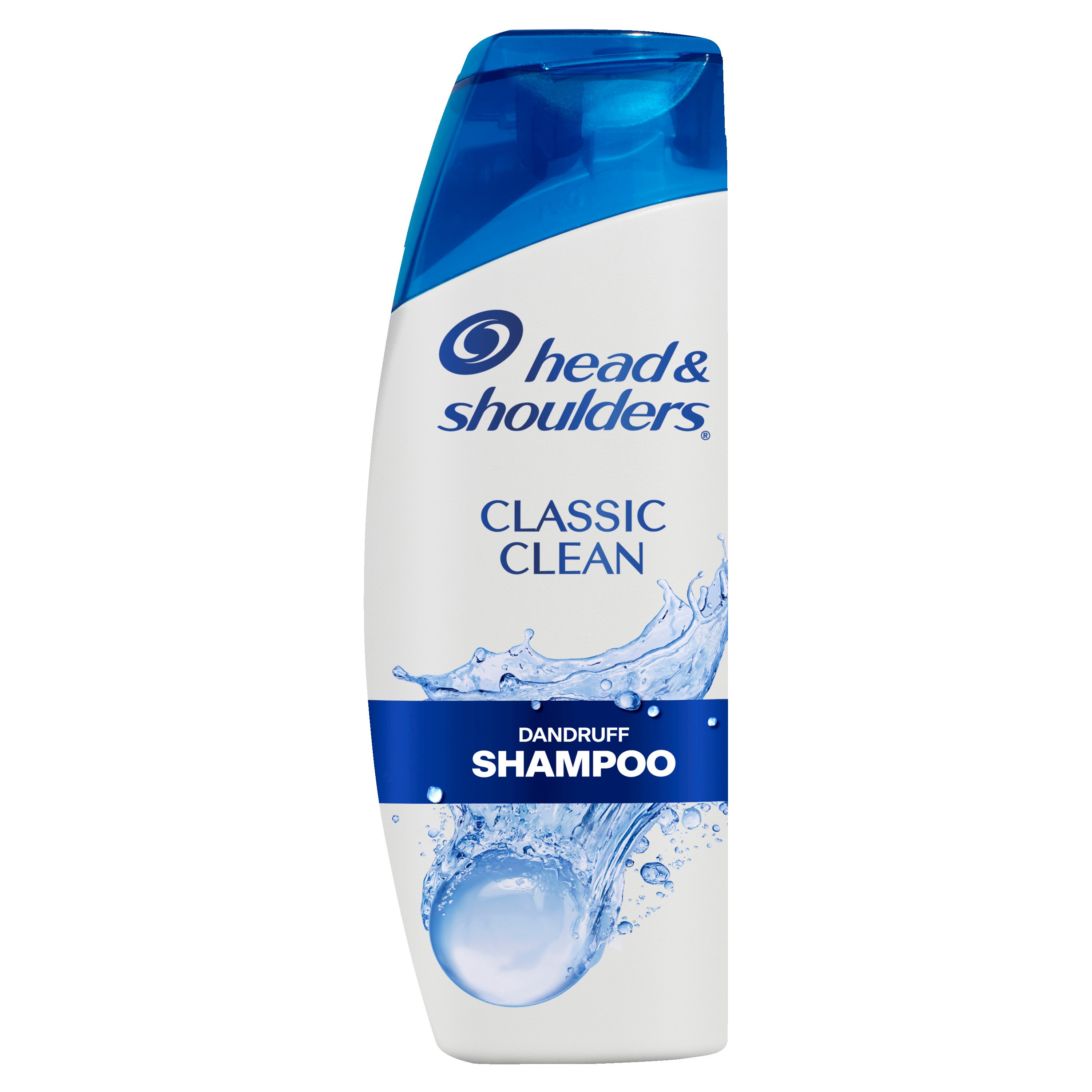 Head & Shoulders Classic Clean Dandruff Shampoo