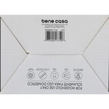 Bene Casa Stove Top Espresso Maker, Aluminum, 9 CUP, thumbnail image 5 of 5