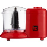 Bene Casa Mini Chopper, Red, thumbnail image 2 of 4