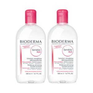 Bioderma Sensibio H2O DUO