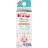 Nuby Chamomile Soothing Tablets, 140 CT, thumbnail image 1 of 3