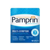 Pamprin Multi-Symptom Caplets, thumbnail image 1 of 2