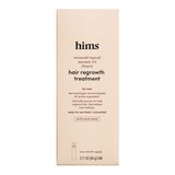 hims Extra Strength 5% Minoxidil Foam for Hair Regrowth, 1 Month Supply, thumbnail image 3 of 5