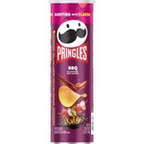 Pringles BBQ Potato Crisps, 5.5 oz, thumbnail image 4 of 7