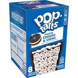 Pop-Tarts Frosted Toaster Pastries, 8 ct, 13.5 oz, thumbnail image 1 of 7