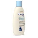 Aveeno Baby Cleansing Therapy Wash, 8 FL OZ, thumbnail image 3 of 8