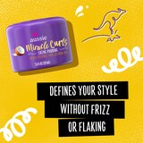 Aussie Miracle Curls Cream Pudding, thumbnail image 2 of 9