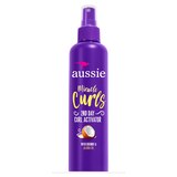 Aussie Miracle Curls 2nd Day Curl Activator, 8.5 OZ, thumbnail image 1 of 10