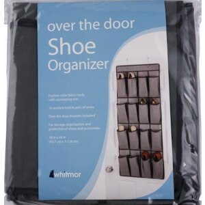 Whitmor Over The Door Shoe Organizer