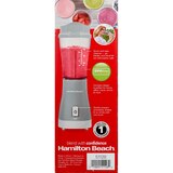Hamilton Beach Personal Blender, With Travel Lid, thumbnail image 4 of 5