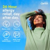 Claritin Non-Drowsy Allergy Relief Tablets, thumbnail image 3 of 6