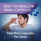 Unisom Sleep Minis Capsules, 60 CT, thumbnail image 2 of 8