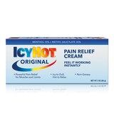 Icy Hot Original Pain Relief Cream, 3 OZ, thumbnail image 1 of 8