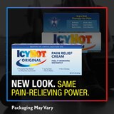 Icy Hot Original Pain Relief Cream, 3 OZ, thumbnail image 3 of 8