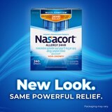 Nasacort 24-Hour Nasal Allergy Spray, thumbnail image 3 of 9