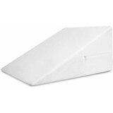 DMI Foam Bed Wedge, 12 x 24 x 24", White, thumbnail image 1 of 5