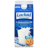 Lactaid 2% Reduced Fat Milk, 64 OZ, thumbnail image 1 of 4