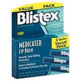 Blistex Medicated Lip Balm SPF 15, thumbnail image 1 of 5