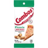 Combos Cheddar Cheese Baked Pretzel Snacks, 3 oz, thumbnail image 1 of 3
