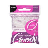 Goody Forever Polybands, Clear, 150 CT, thumbnail image 1 of 1