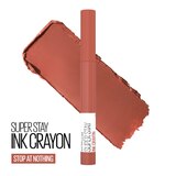 Maybelline SuperStay Ink Crayon Lipstick, Matte Longwear Lipstick Makeup, thumbnail image 4 of 7