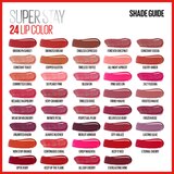 Maybelline Superstay24 Color Lip Color, thumbnail image 4 of 4