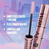 Maybelline Lash Sensational Sky High Washable Mascara Makeup, thumbnail image 5 of 6