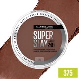 Maybelline New York Super Stay Up to 24HR Hybrid Powder-Foundation 0.21 OZ, thumbnail image 3 of 9