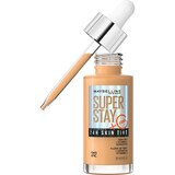 Maybelline New York Super Stay Up to 24HR Skin Tint with Vitamin C, 1 OZ, thumbnail image 1 of 9