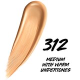 Maybelline New York Super Stay Up to 24HR Skin Tint with Vitamin C, 1 OZ, thumbnail image 3 of 9