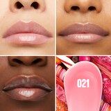 Maybelline Lifter Gloss Lip Gloss Makeup With Hyaluronic Acid, thumbnail image 2 of 9
