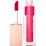 Maybelline Lifter Gloss Lip Gloss Makeup With Hyaluronic Acid, thumbnail image 1 of 8