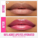 Maybelline Lifter Gloss Lip Gloss Makeup With Hyaluronic Acid, thumbnail image 4 of 8