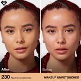 Maybelline Fit Me! Matte + Poreless Foundation, thumbnail image 3 of 9