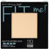 Maybelline Fit Me Matte + Poreless Pressed Face Powder, thumbnail image 4 of 6